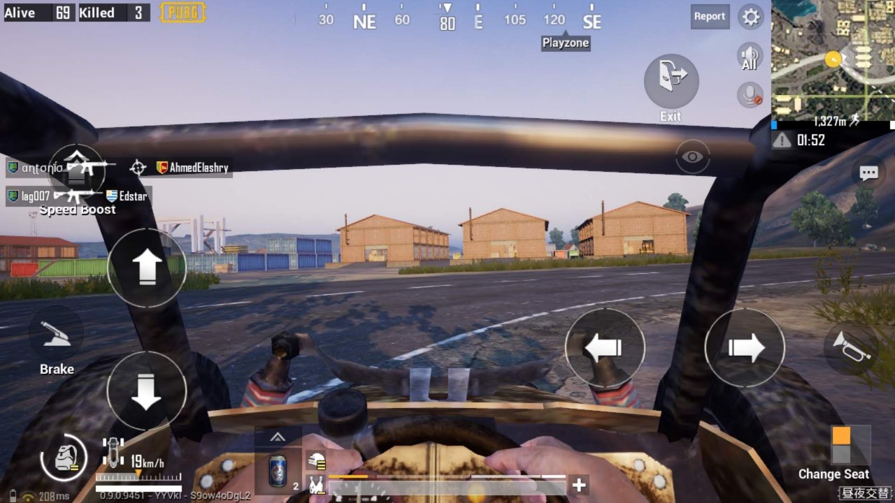 Novidades da Atualização 0.9.0 do PUBG Mobile