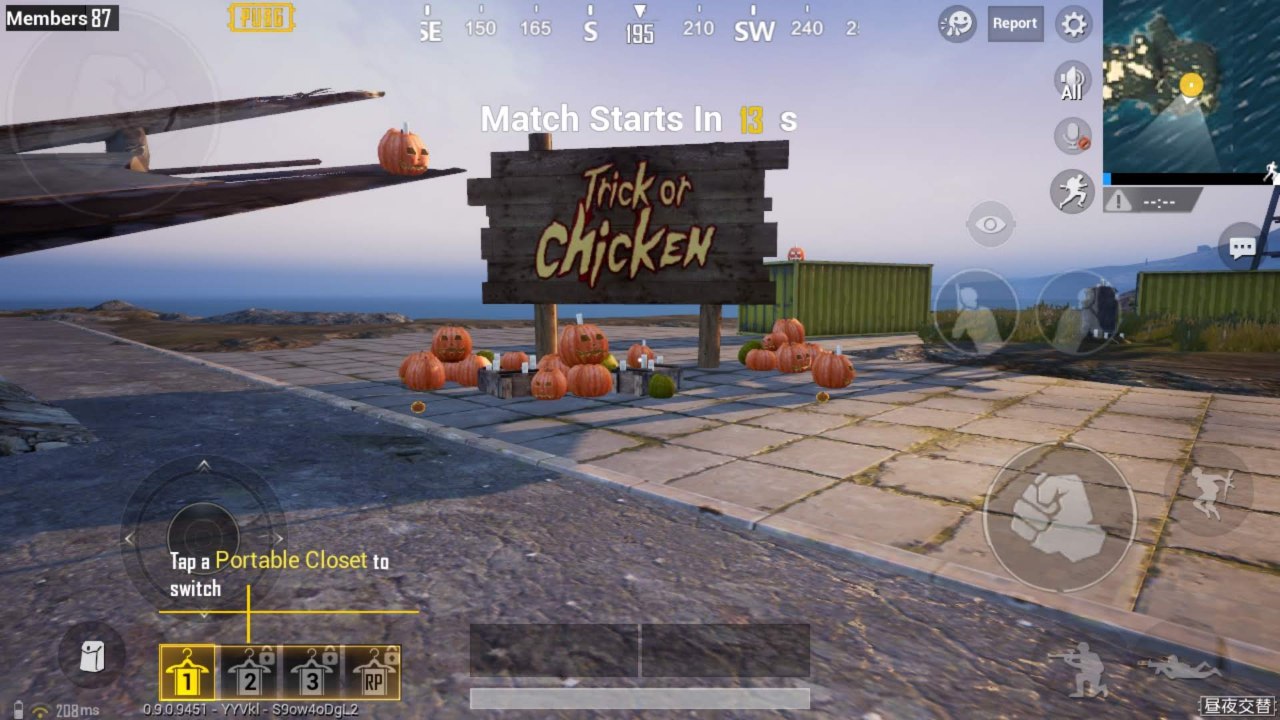 Novidades da Atualização 0.9.0 do PUBG Mobile