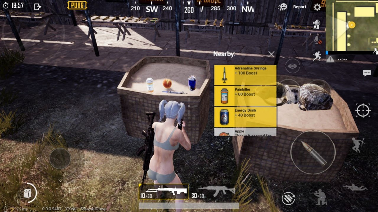 Novidades da Atualização 0.9.0 do PUBG Mobile