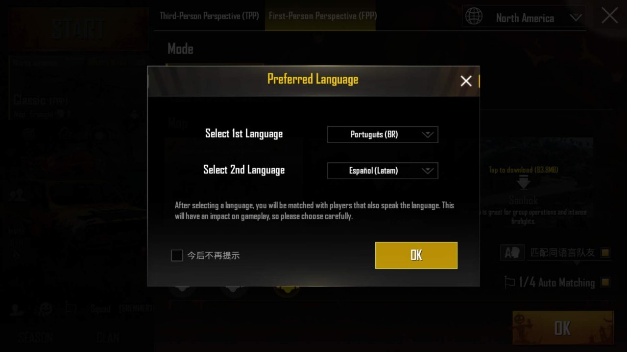 Novidades da Atualização 0.9.0 do PUBG Mobile