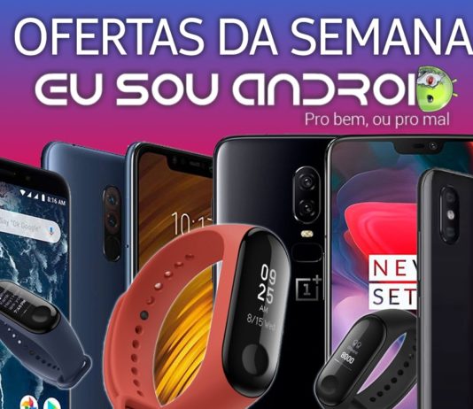 Ofertas Android de 18 de Outubro! Aproveite já os Melhores Descontos! Ofertas Android de 18 de Outubro capa