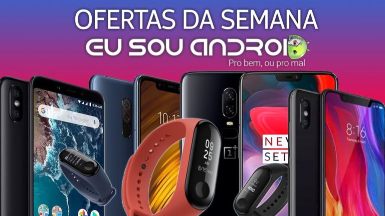 Ofertas Android de 18 de Outubro capa