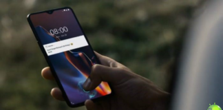 OnePlus 6T Já está recebendo primeira atualização