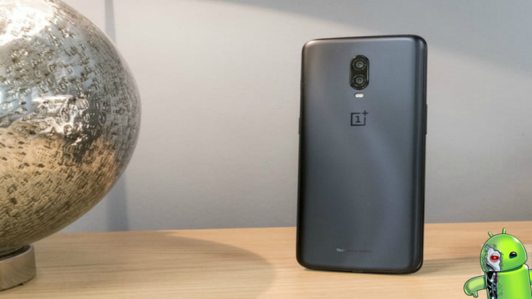 OnePlus 6T é Lançado Oficialmente com um leitor de impressão digital no display