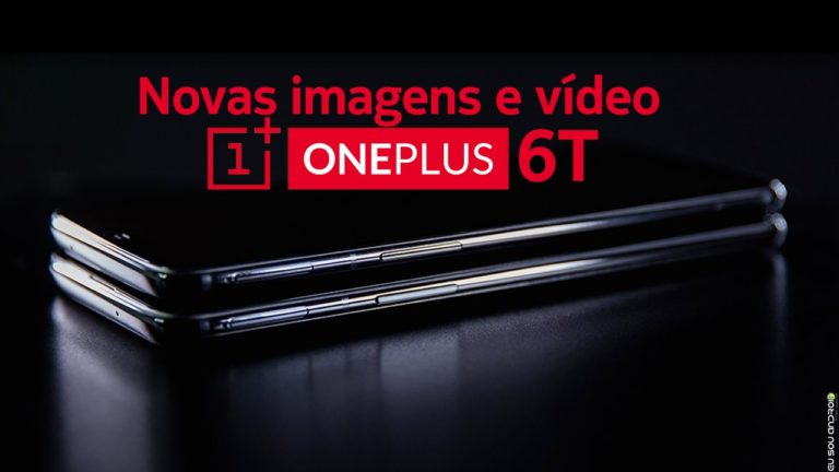 OnePlus mostra partes do 6T no twitter capa 1
