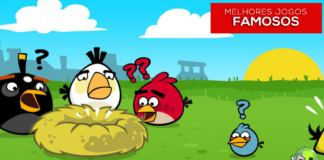 Os Jogos Mais FAMOSOS da Google Play Os Jogos Mais FAMOSOS da Google Play