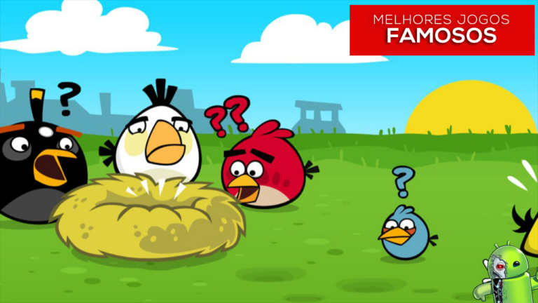 Os Jogos Mais FAMOSOS da Google Play