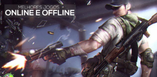 Os Melhores Jogos ONLINE E OFFLINE Para Android 2018 Os Melhores Jogos ONLINE E OFFLINE Para Android 2018