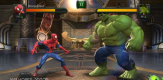 Os Melhores Jogos da Marvel para Android Os Melhores Jogos da Marvel para Android