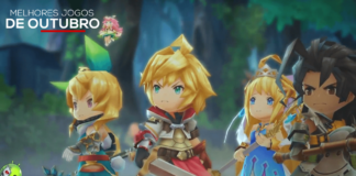 Os Melhores Jogos de Outubro para Android Os Melhores Jogos de Outubro para Android