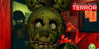 Os Melhores Jogos de Terror para Android Os Melhores Jogos de Terror para Android