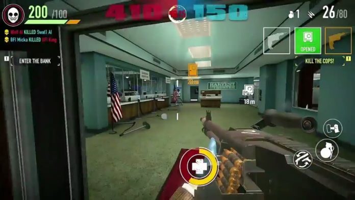 Payday: Crime War