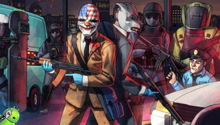 Payday: Crime War