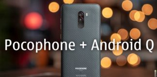Xiaomi Confirma Que o Pocophone F1 Vai Ser Atualizado Até o Android Q