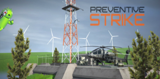 Preventive Strike Disponível para Android