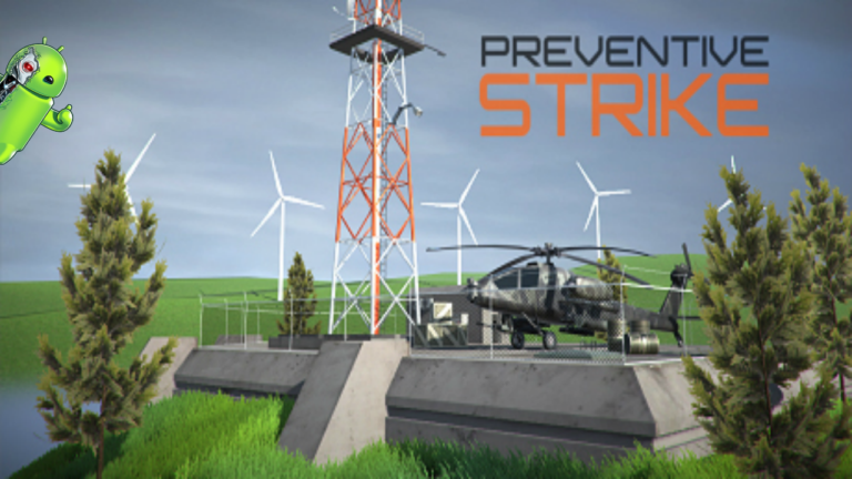 Preventive Strike Disponível para Android