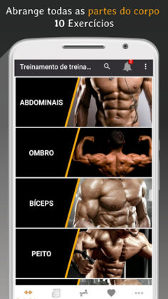 Pro Gym Workout (Ginásio Workouts & Fitness)