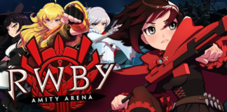 RWBY: Amity Arena disponível para Android RWBY: Amity Arena disponível para Android