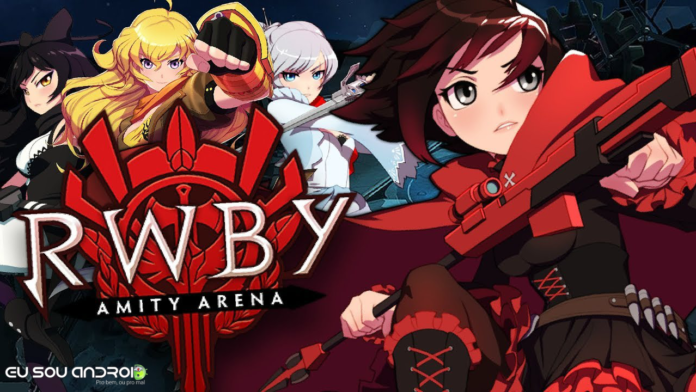RWBY: Amity Arena disponível para Android