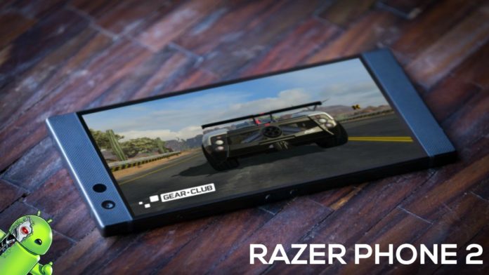 Razer Phone 2 é Lançado Oficialmente
