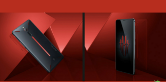 Red Magic 2 Aparece com Snapdragon 845 e 10GB de RAM Red Magic 2 Aparece com Snapdragon 845 e 10GB de RAM
