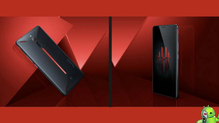 Red Magic 2 Aparece com Snapdragon 845 e 10GB de RAM