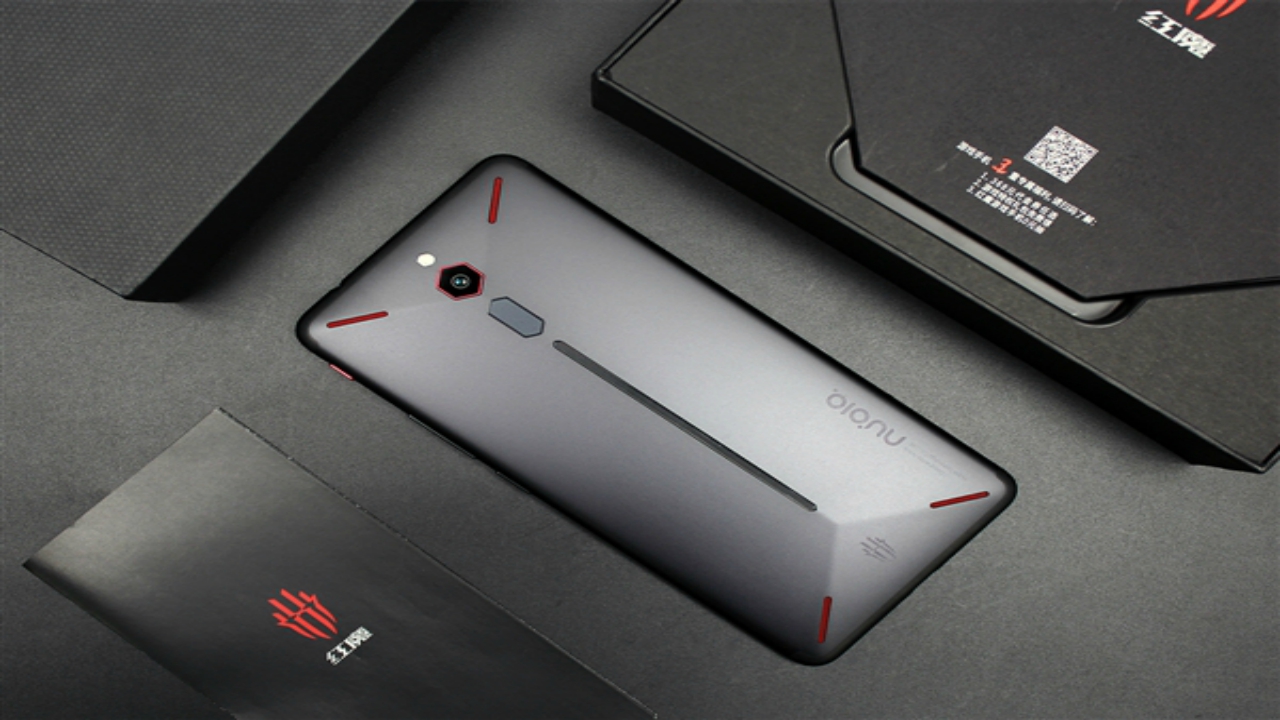 Red Magic 2 Aparece com Snapdragon 845 e 10GB de RAM