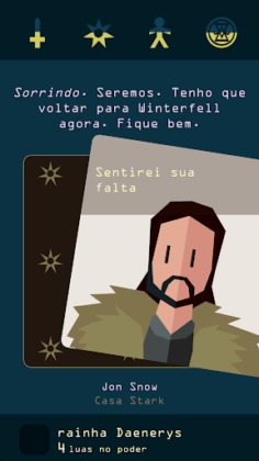 Reigns: Game of Thrones