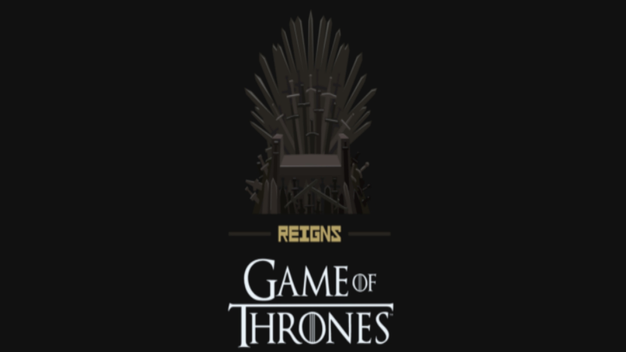 Reigns: Game of Thrones Já Disponível para Android