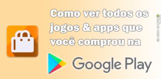 Saiba Como Ver Quais Aplicativos Você Comprou Na Google Play Saiba Como Ver Quais Aplicativos Você Comprou Na Google Play capa 1