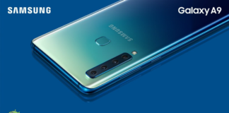 Samsung Galaxy A9 2018 Aparece no TENAA