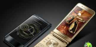 Samsung Galaxy W2019 terá duas telas de 4,2 polegadas e bateria de 3.000mA Samsung Galaxy W2019 terá duas telas de 4,2 polegadas e bateria de 3.000mA
