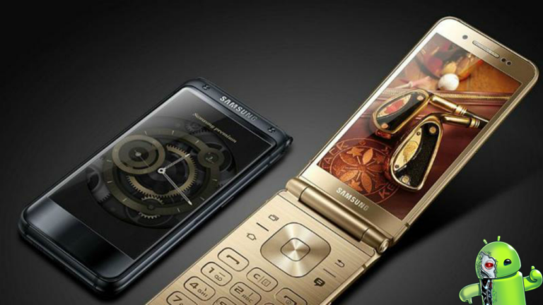 Samsung Galaxy W2019 terá duas telas de 4,2 polegadas e bateria de 3.000mA