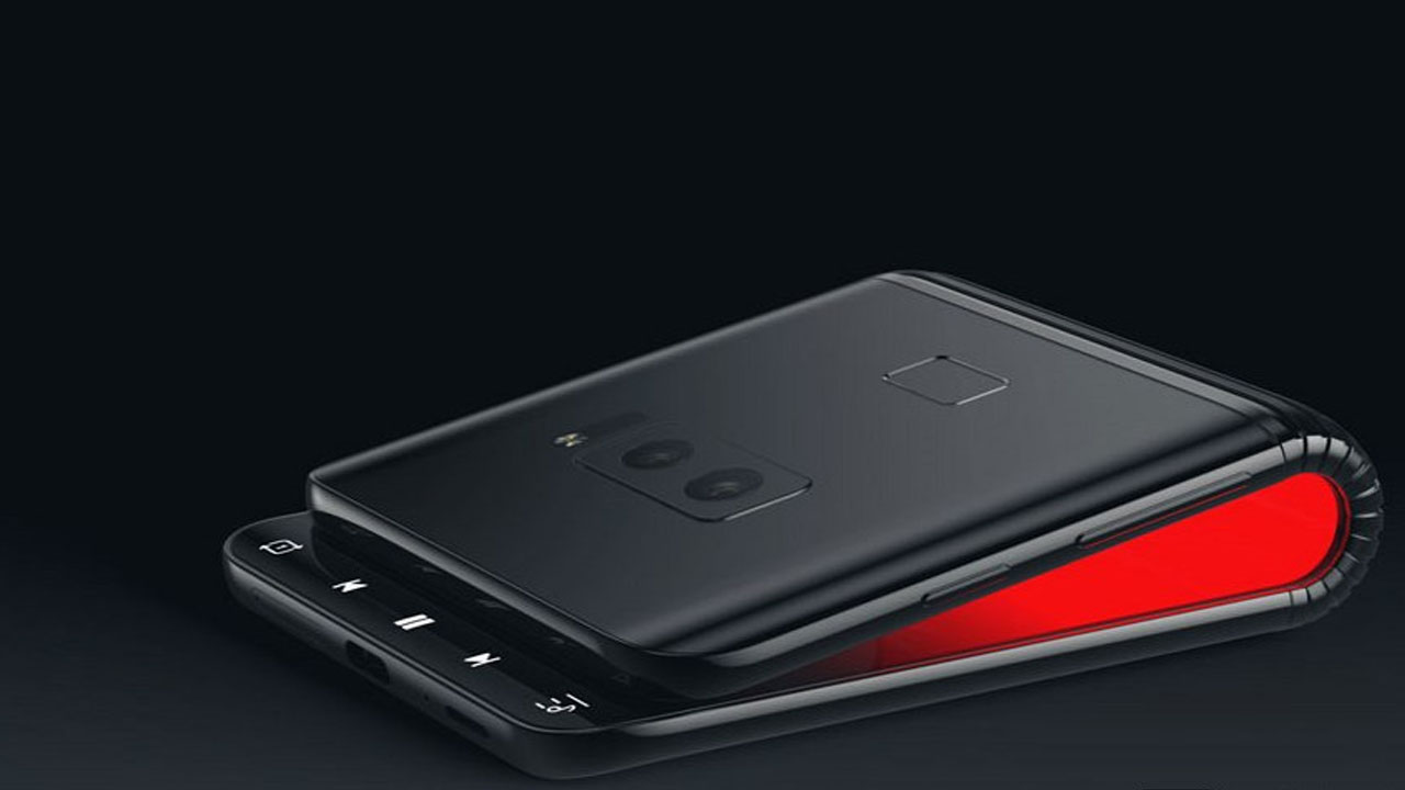 Samsung anuncia lançamento de smartphone dobrável em novembro! CAPA 2
