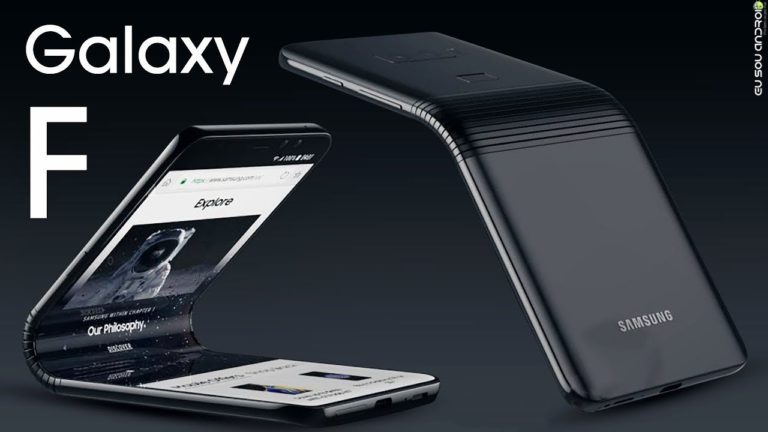Samsung anuncia lançamento de smartphone dobrável em novembro! capa 1