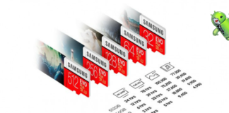 Samsung lança seu primeiro cartão microSD de 512 GB Samsung lança seu primeiro cartão microSD de 512 GB