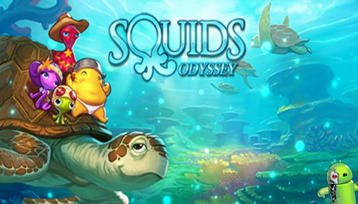 Squids Odyssey