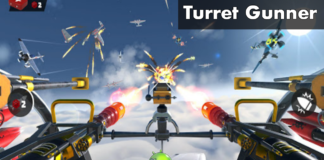 Turret Gunner Disponível para Android Turret Gunner Disponível para Android