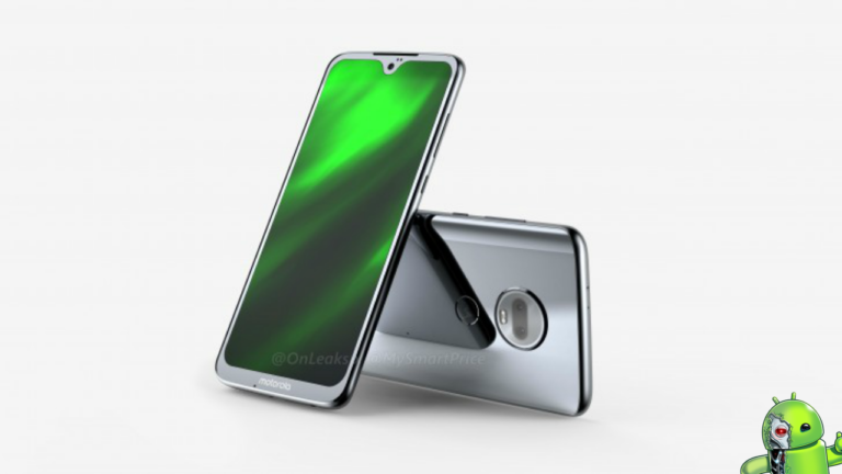 Vazam Novas Imagens do Moto G7