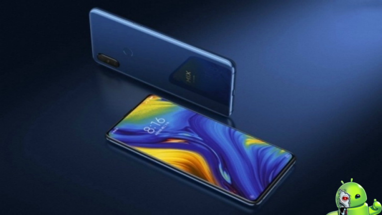Xiaomi Mi Mix 3 é anunciado oficialmente com quatro câmeras e 5G