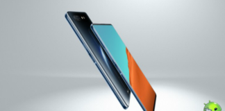 ZTE nubia X é revelado com dois leitores de impressões digitais ZTE nubia X é revelado com dois leitores de impressões digitais