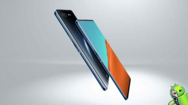 ZTE nubia X é revelado com dois leitores de impressões digitais