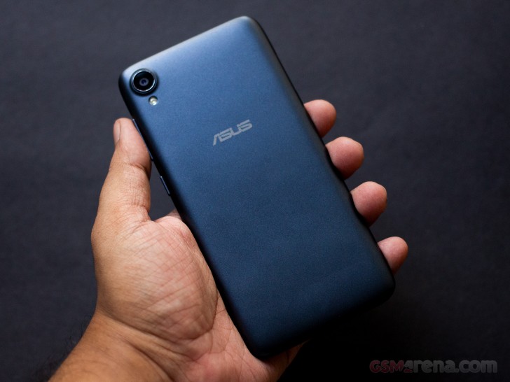 ZenFone Lite L1 e ZenFone Max M1