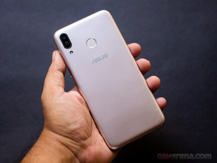 ZenFone Lite L1 e ZenFone Max M1 