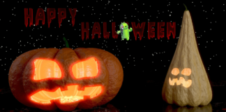 Coma, beba e assuste-se: Aplicativos para um Halloween de arrepiar