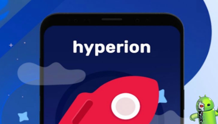 hyperion launcher