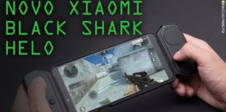Xiaomi Lança o Novo Black Shark Helo com 10 GB de RAM! xiaomi black shark helo capa 1
