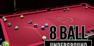8 Ball Underground Disponível para Android 8 Ball Underground Disponível para Android