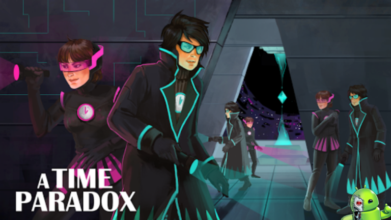 A Time Paradox