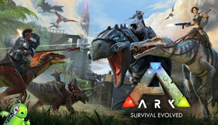 ARK: Survival Evolved